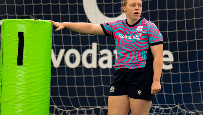 Molly Poolman reflects on Scotland Women journey ahead of upcoming Vodafone Scotland WXV Series