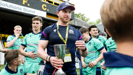 Scotland Sevens announce contracted players for upcoming season