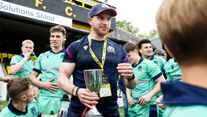 Scotland Sevens announce contracted players for upcoming season