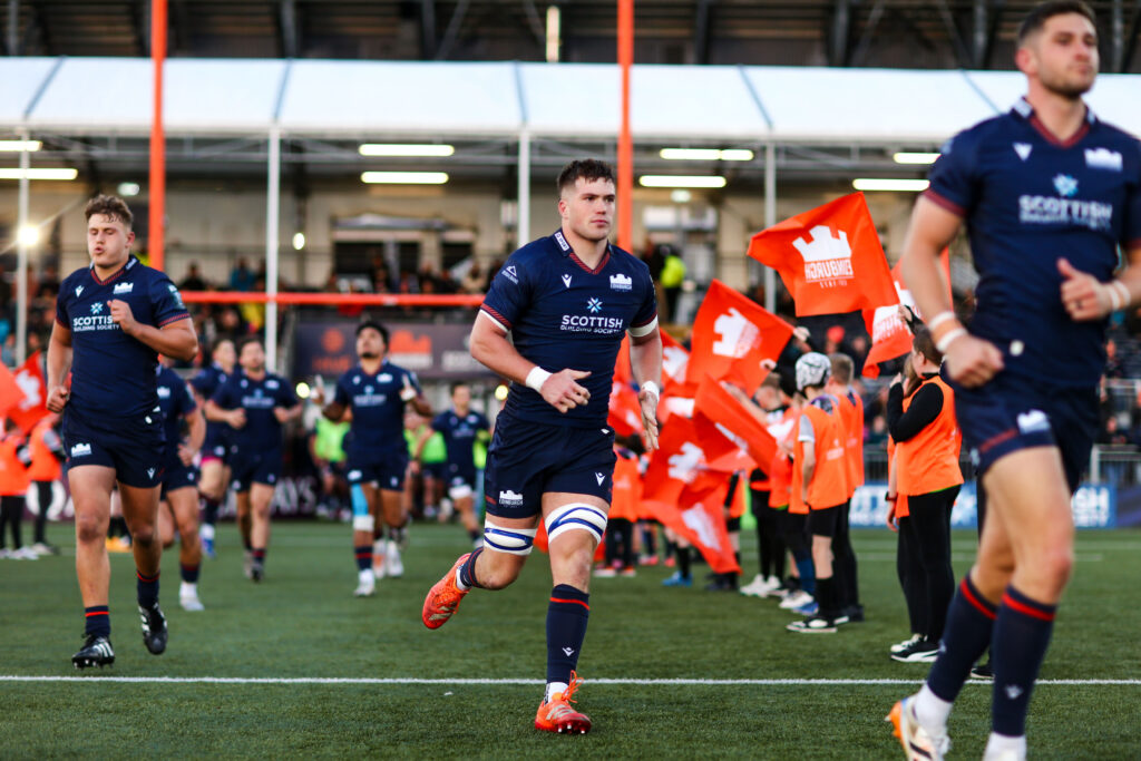 Scotland next-gen shine
