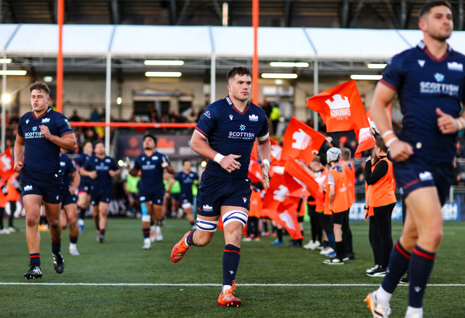 Scotland next-gen shine
