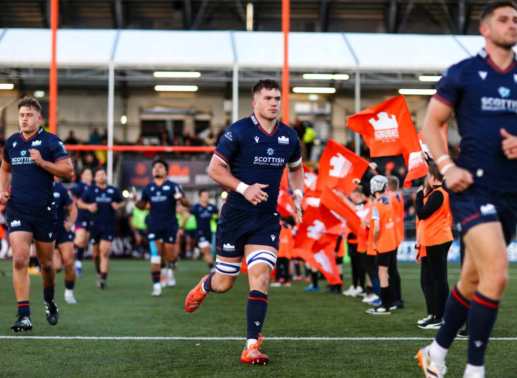 Scotland next-gen shine
