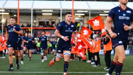 Scotland next-gen shine