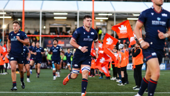 Scotland next-gen shine
