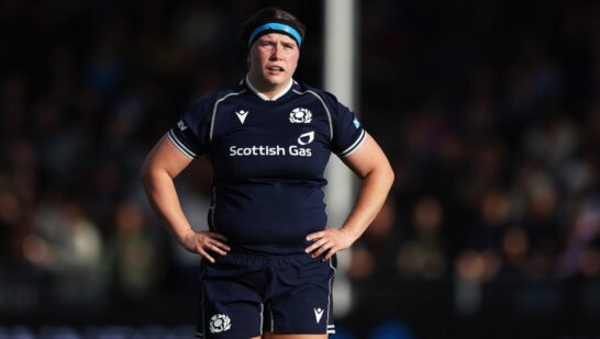 Changes made as Scotland Women face New Zealand