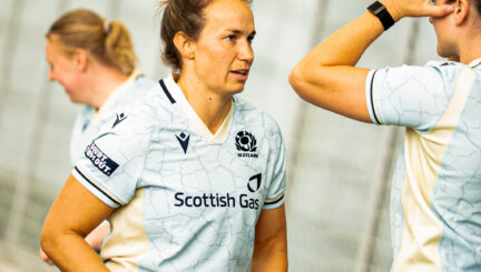 Scotland Women captain Rachel Malcolm on what leadership means to her