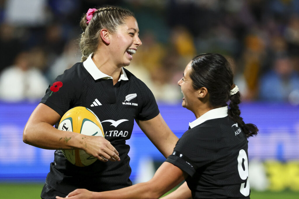 Scouting the Black Ferns: Whitney Hansen’s New Zealand Squad