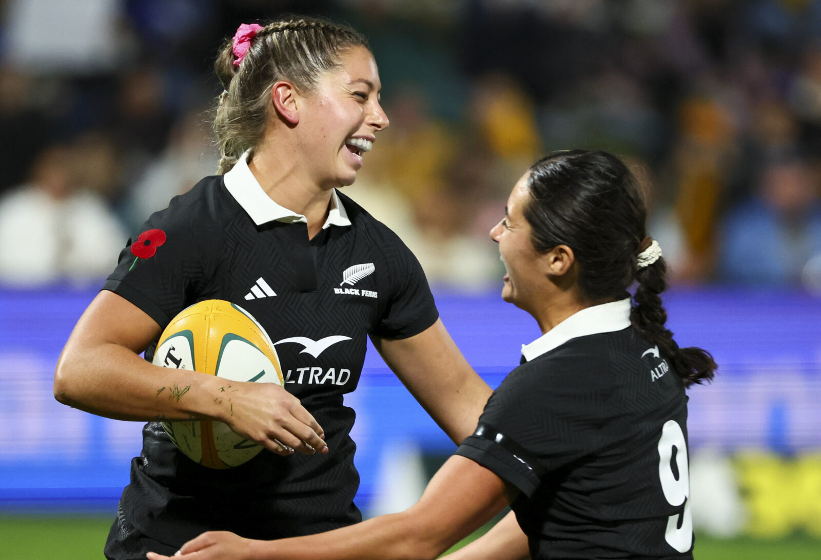 Scouting the Black Ferns: Whitney Hansen’s New Zealand Squad