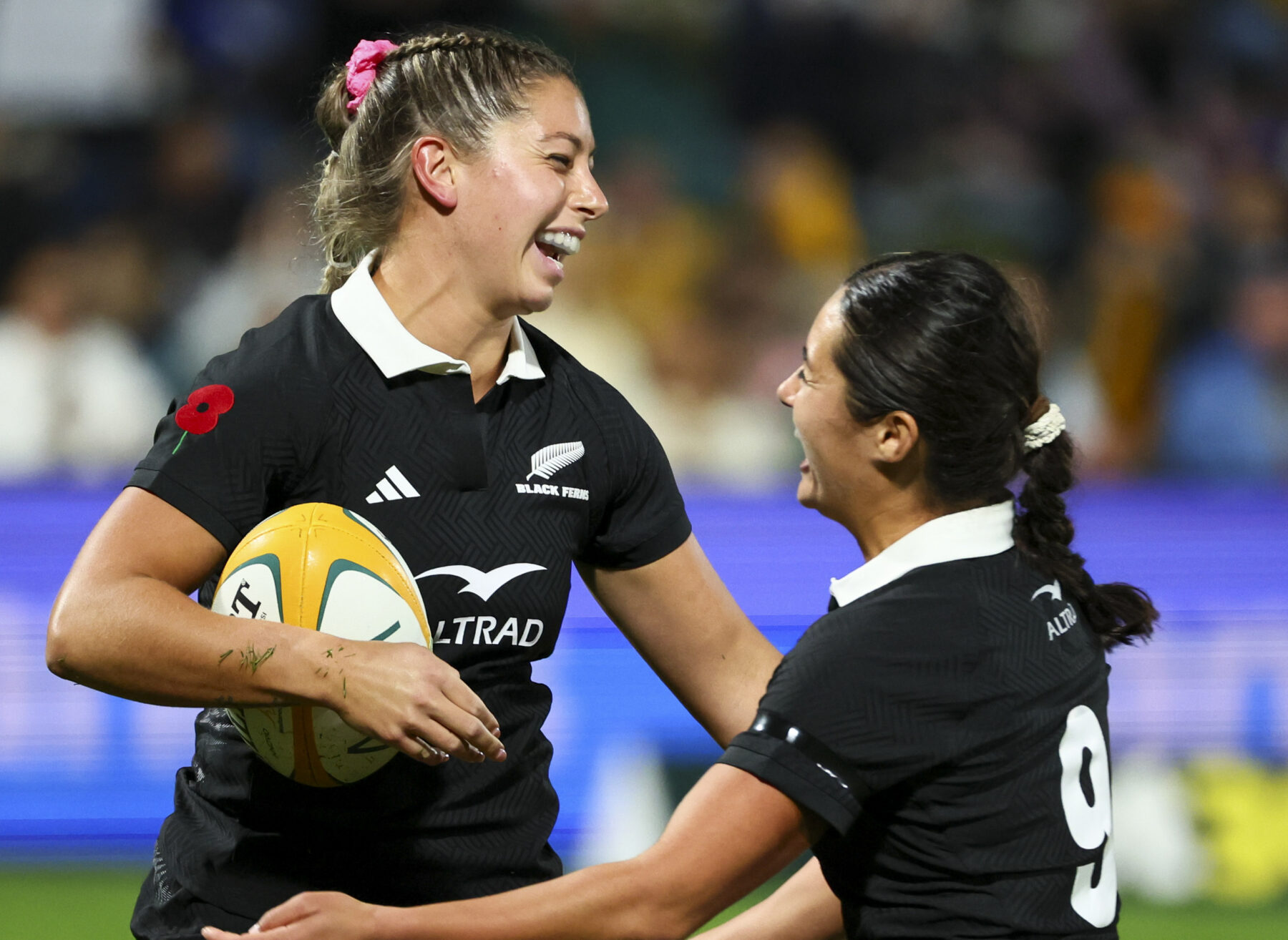 Scouting the Black Ferns: Whitney Hansen’s New Zealand Squad