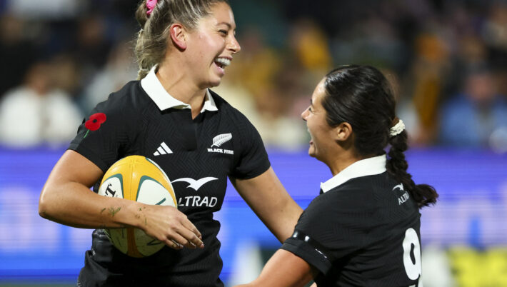 Scouting the Black Ferns: Whitney Hansen’s New Zealand Squad