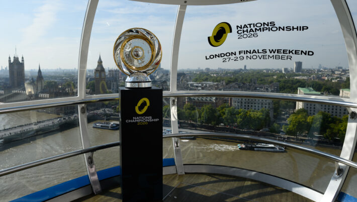 Nations Championship Hemisphere Shield Unveiled
