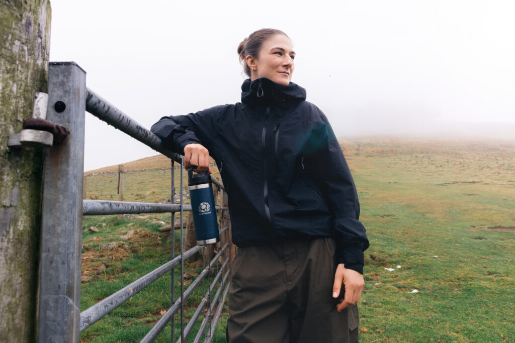Helen Nelson: Finding Perspective in the Scottish Hills