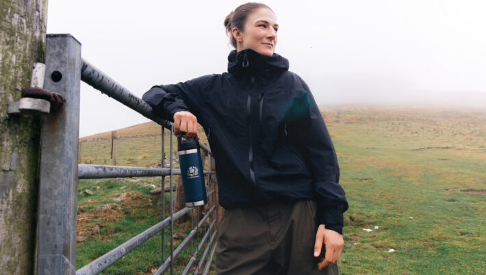 Helen Nelson: Finding Perspective in the Scottish Hills