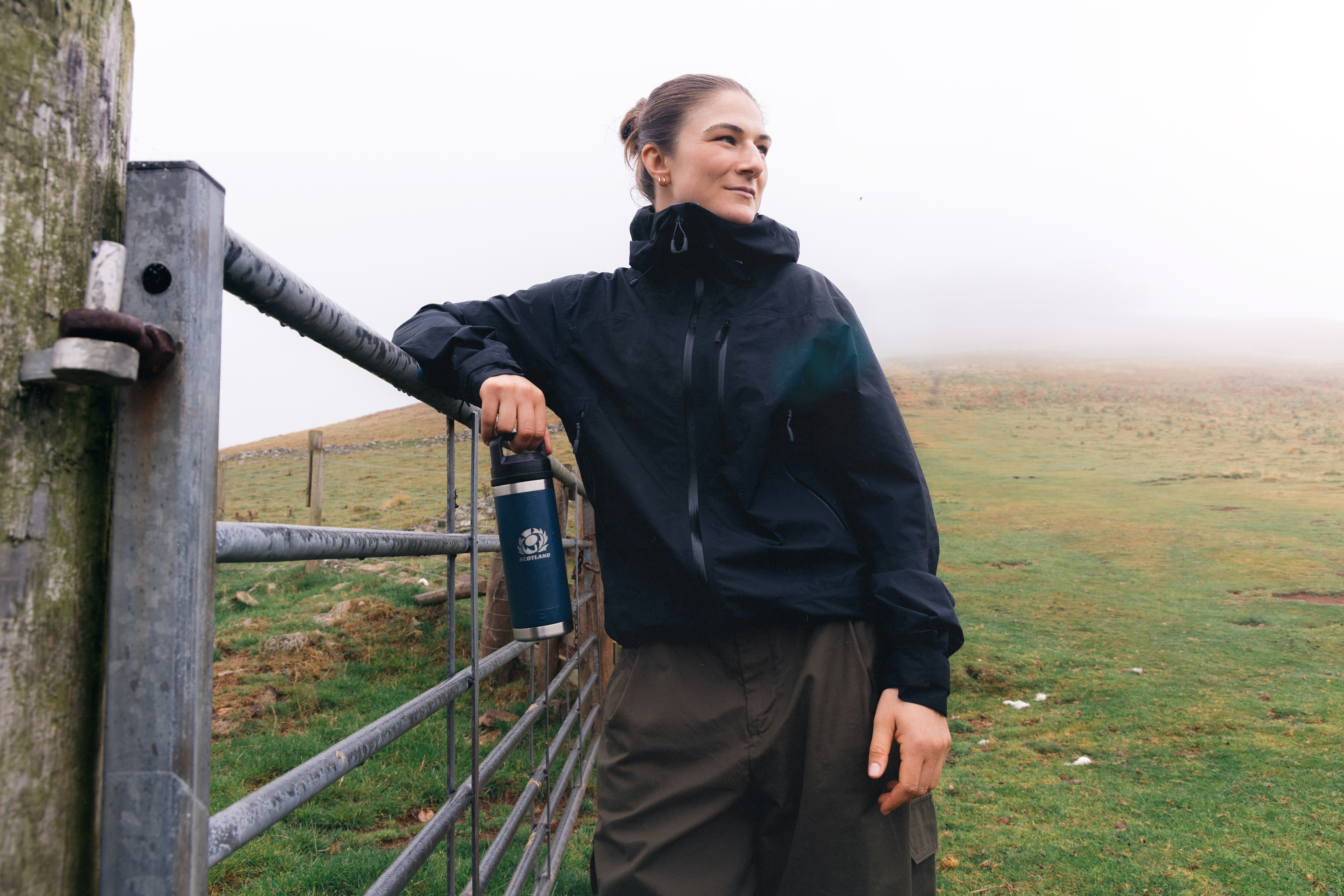 Helen Nelson: Finding Perspective in the Scottish Hills