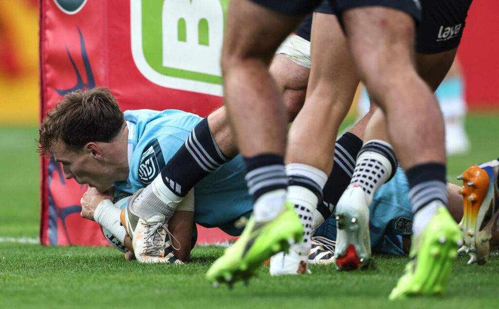 Munster 20-26 Glasgow Warriors
