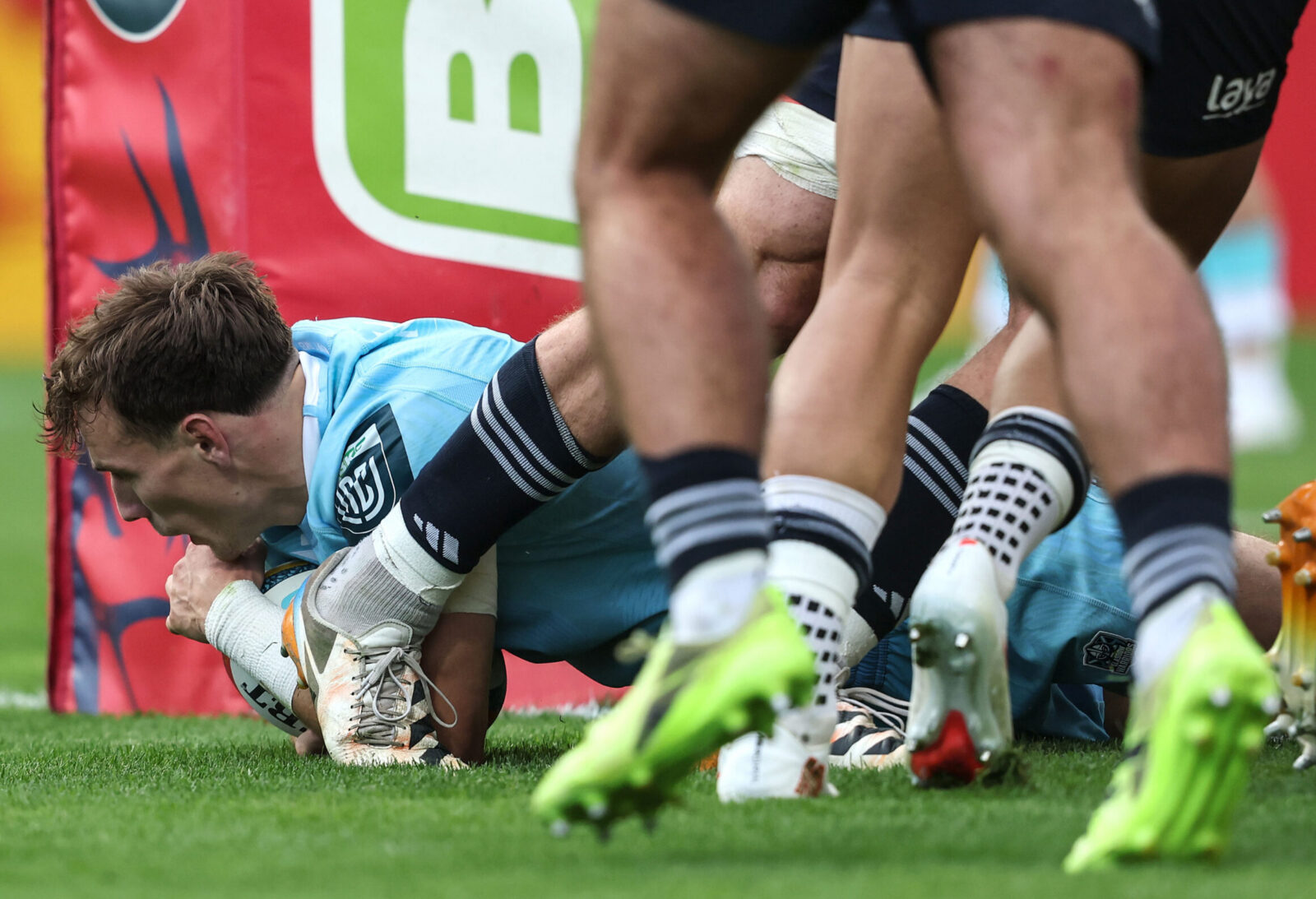 Munster 20-26 Glasgow Warriors