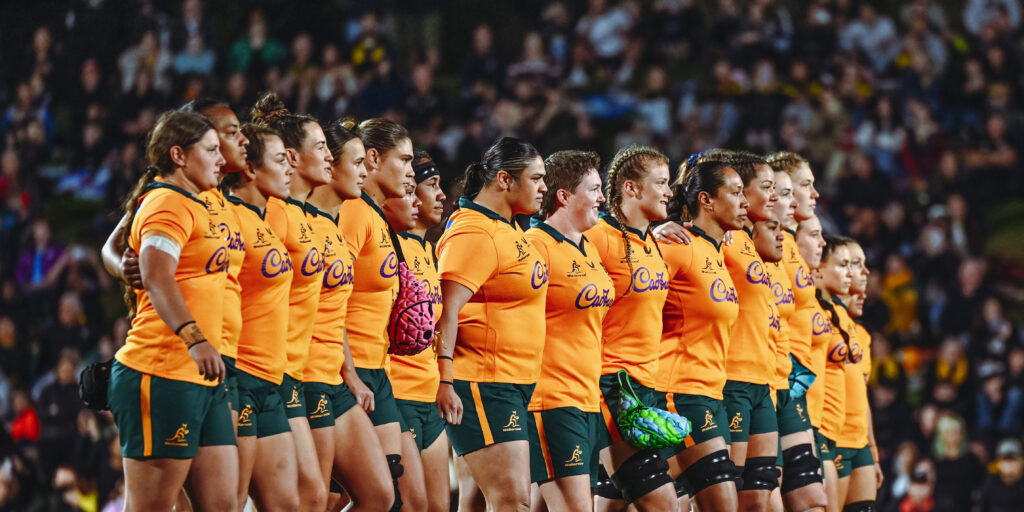 Scouting the Wallaroos: Australia’s WXV Squad