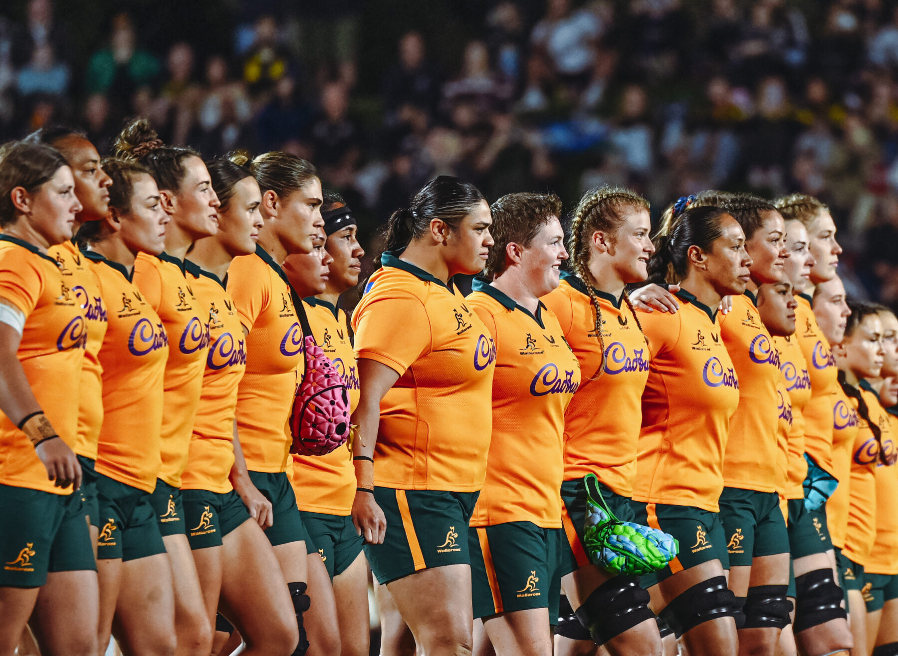 Scouting the Wallaroos: Australia’s WXV Squad