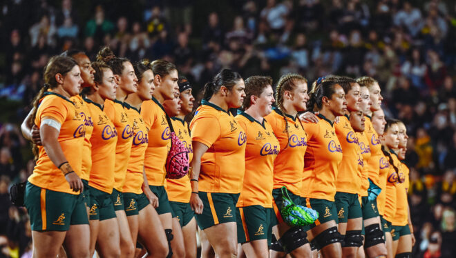 Scouting the Wallaroos: Australia’s WXV Squad
