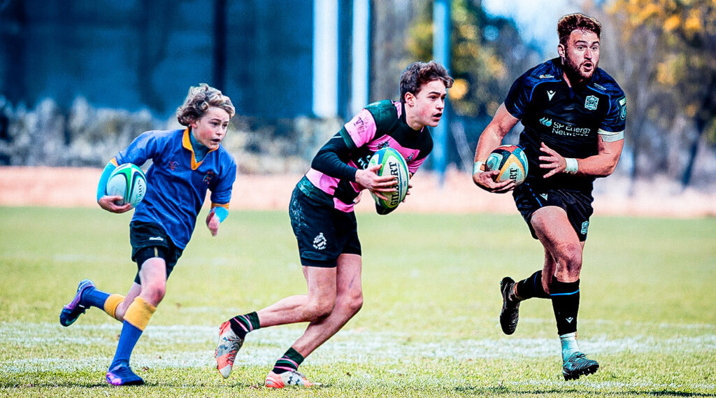Ollie Smith Looks Ahead to Scottish Rugby Match of the Week Between Marr Rugby and Ayr RFC