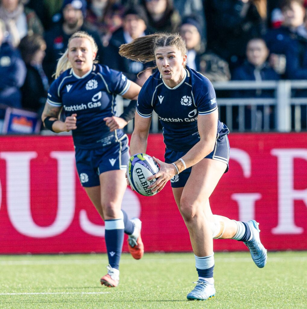 NZ v Sco