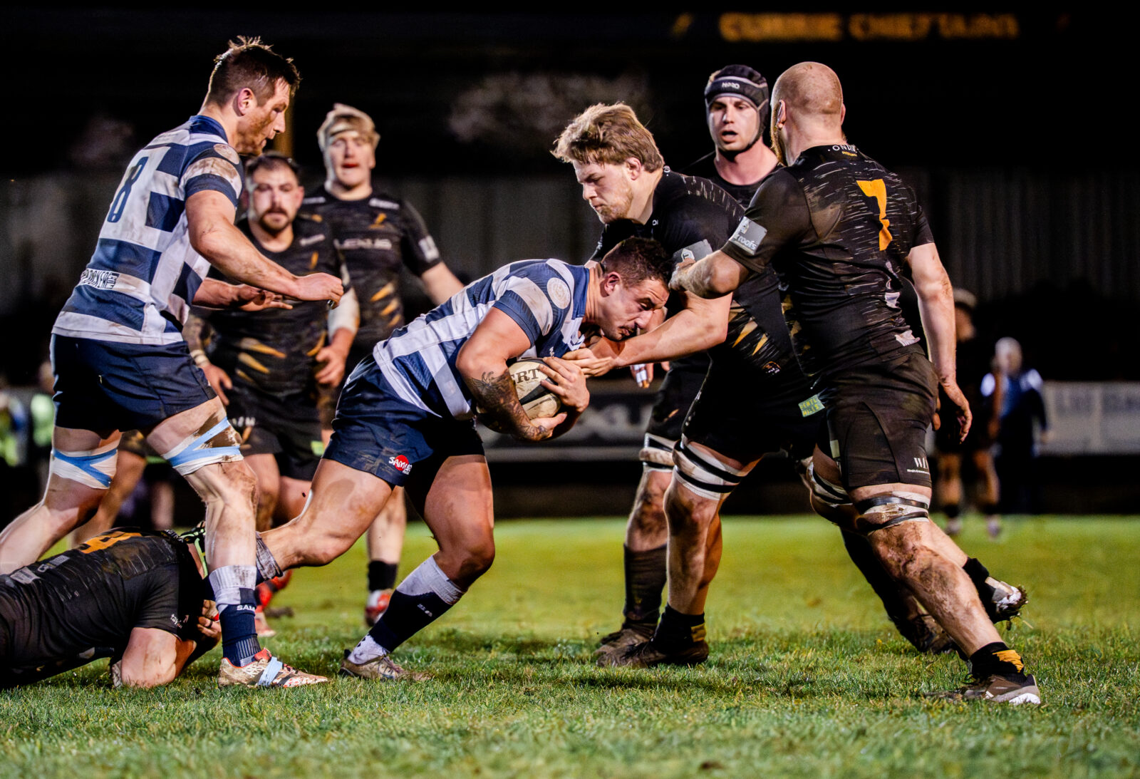Derby Day, Friday Night Lights and Premiership Action Await