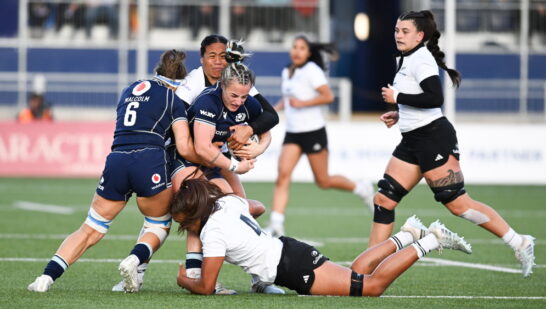 Match Report: Scotland 14-66 New Zealand