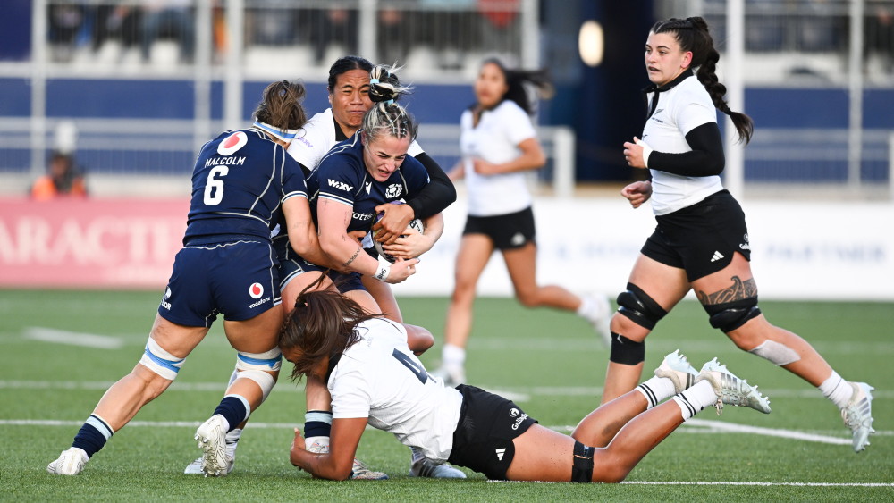 Match Report: Scotland 14-66 New Zealand