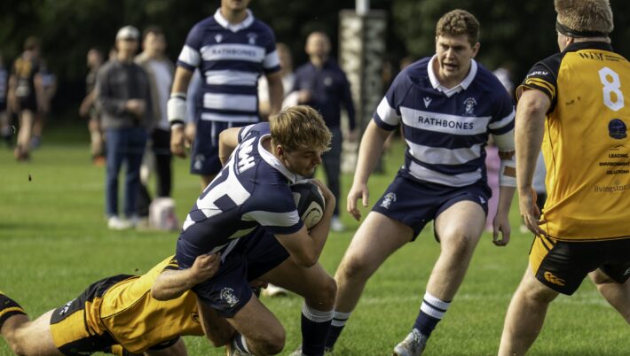 Currie hold off Heriot’s in Edinburgh Derby as busy club rugby weekend unfolds