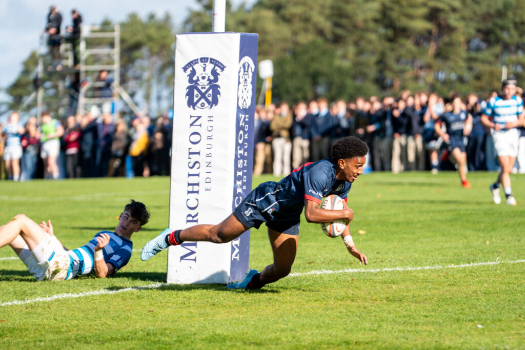 Historic Rivalry Leads Weekend of School and Club Rugby