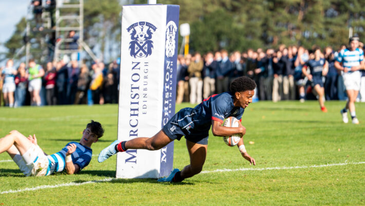 Historic Rivalry Leads Weekend of School and Club Rugby