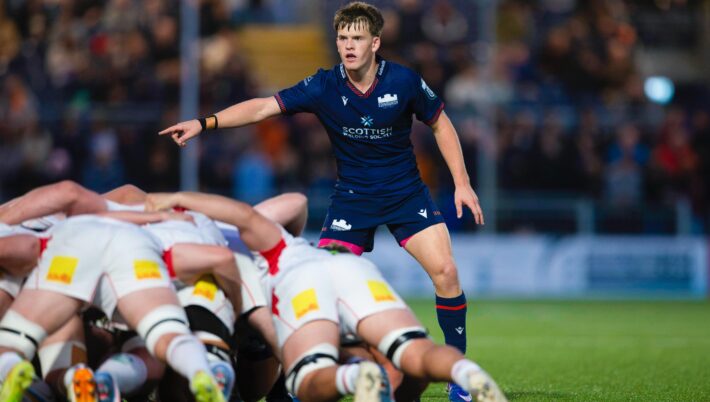 Scotland Rugby pathway players back in Edinburgh and Glasgow action
