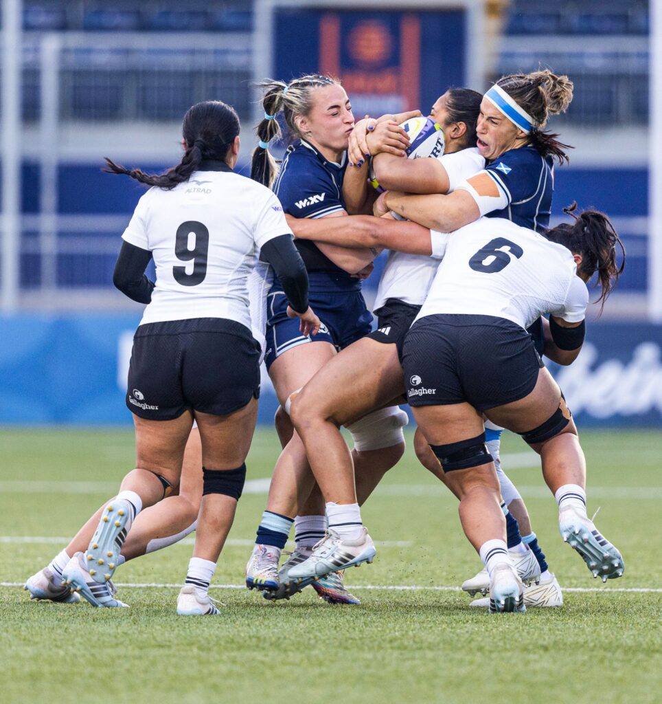 Match Report: Scotland 14-66 New Zealand