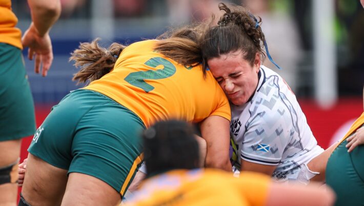 Match Report: Scotland 10-30 Australia