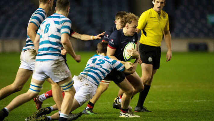 Merchiston and Edinburgh Academy Renew Rugby’s Oldest School Rivalry