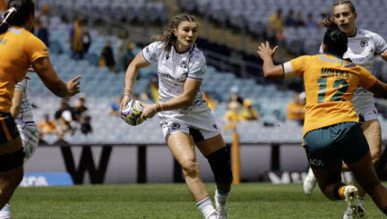 Match Report: Australia 56-12 Scotland