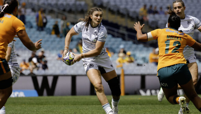 Match Report: Australia 56-12 Scotland