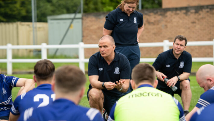 Scotland Club XV Confirm Coaching Team for 2027