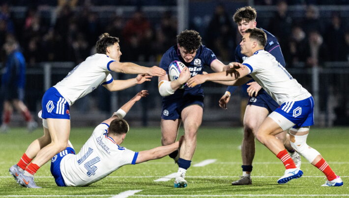 2027 Under-20s Men’s Six Nations fixtures announced