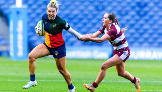 Hillhead Jordanhill and Watsonians set for top of the table clash