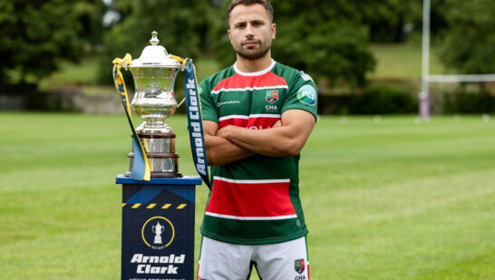 GHA prepare to welcome Glasgow Hawks for Glasgow derby
