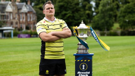 Melrose Rugby Celebrate 150th Season Ahead of Borders Derby