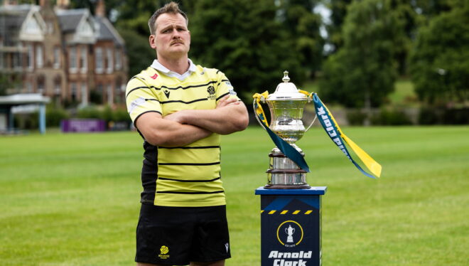 Melrose Rugby Celebrate 150th Season Ahead of Borders Derby