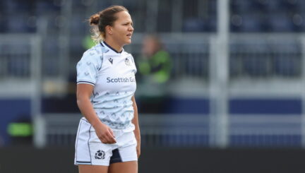 Two changes made as Scotland Women take on Australia in Sydney