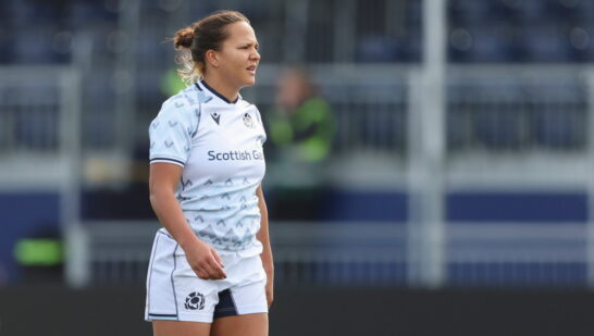 Two changes made as Scotland Women take on Australia in Sydney