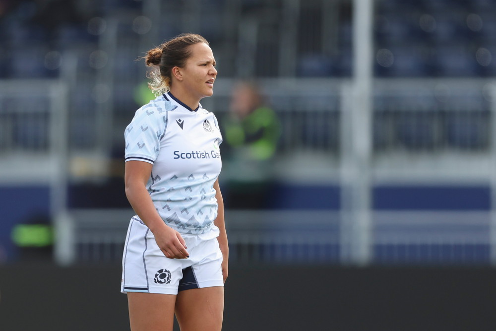 Two changes made as Scotland Women take on Australia in Sydney