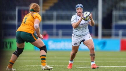 Lana Skeldon ready for Australia rematch