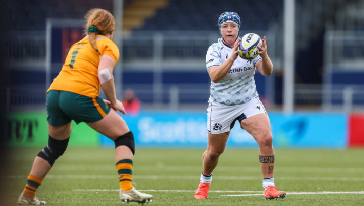 Lana Skeldon ready for Australia rematch