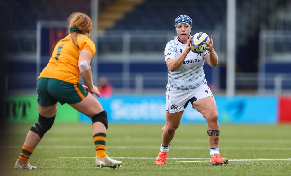 Lana Skeldon ready for Australia rematch