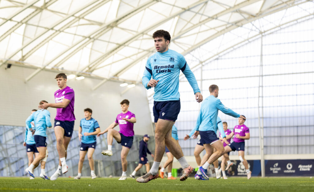 Scotland squad announced for Safari Sevens adventure in Kenya